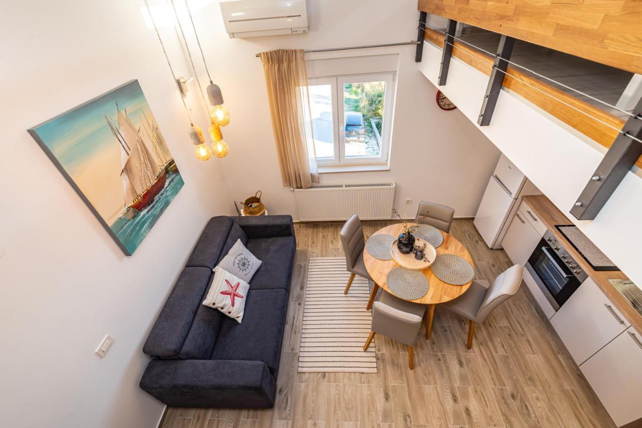 Villa Aurelia Zadar Luaran gambar