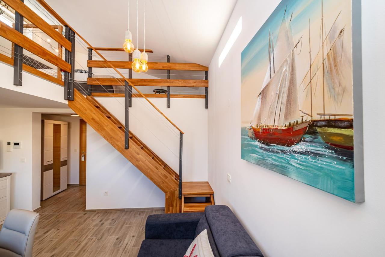 Villa Aurelia Zadar Luaran gambar