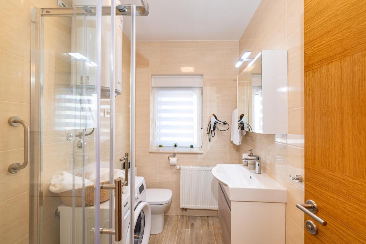 Villa Aurelia Zadar Luaran gambar