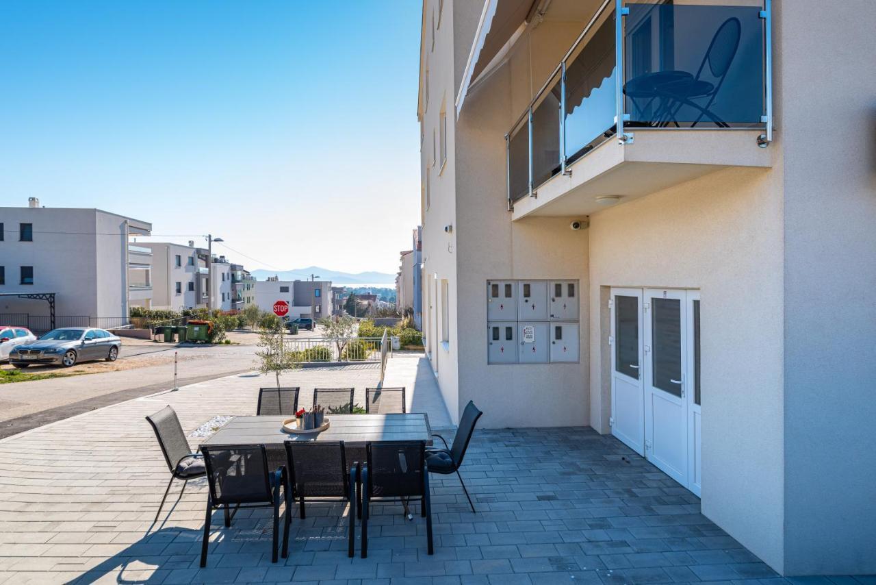 Villa Aurelia Zadar Luaran gambar