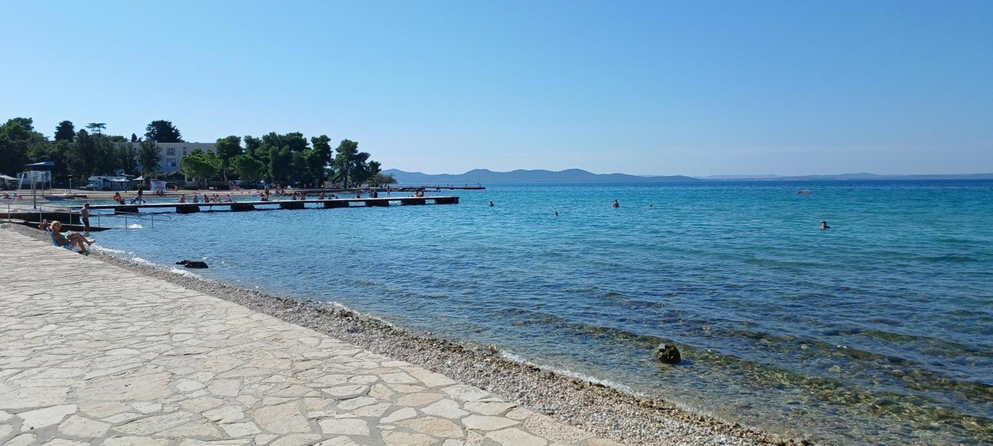 Villa Aurelia Zadar Luaran gambar