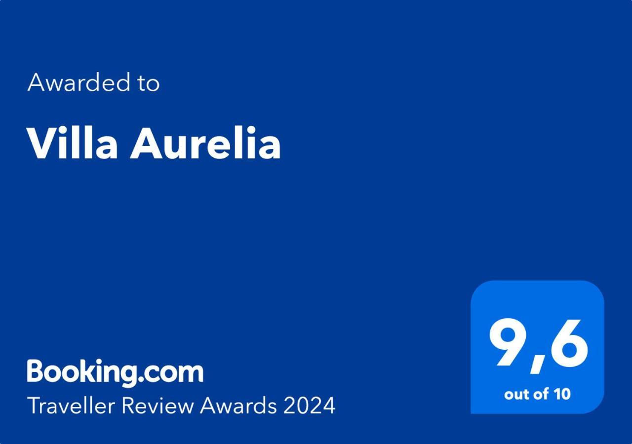 Villa Aurelia Zadar Luaran gambar